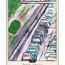 Tarotkarte "Der Stau" im Schicksals-Tarot © Verlag Franz Tarotkarte "Der Stau" im Schicksals-Tarot © Verlag Franz
