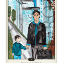 Die Tarotkarte "Der Vater" | Schicksals-Tarot © Verlag Franz Die Tarotkarte "Der Vater" | Schicksals-Tarot © Verlag Franz