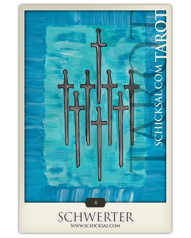 Acht Schwerter © Verlag Franz Acht Schwerter © Verlag Franz