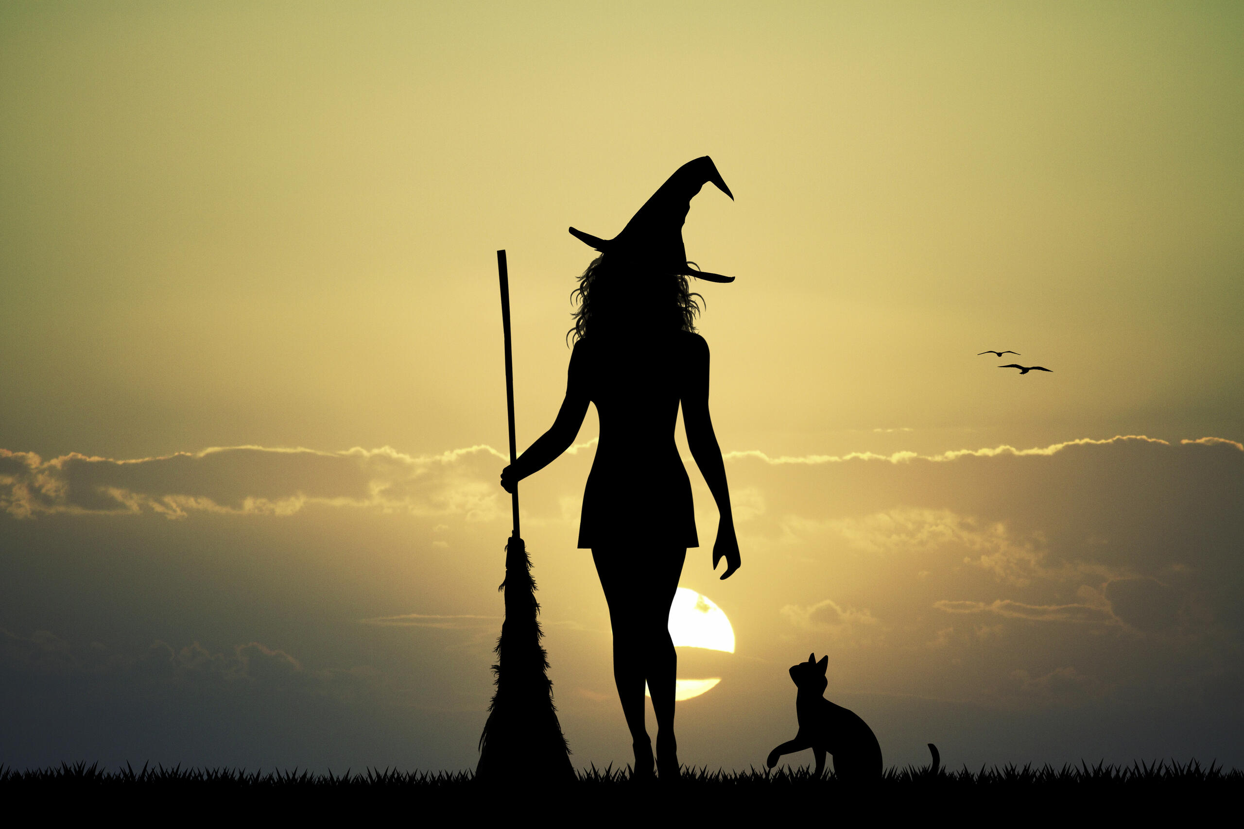 Walpurgisnacht 2019 Veranstaltungen Hexen Bedeutung Witch pictures