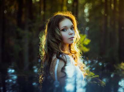 Manchmal kann man Dinge sehen, die für das bloße Auge unsichtbar sind | Foto: Nastya Nikitina - shutterstock.com Manchmal kann man Dinge sehen, die für das bloße Auge unsichtbar sind | Foto: Nastya Nikitina - shutterstock.com