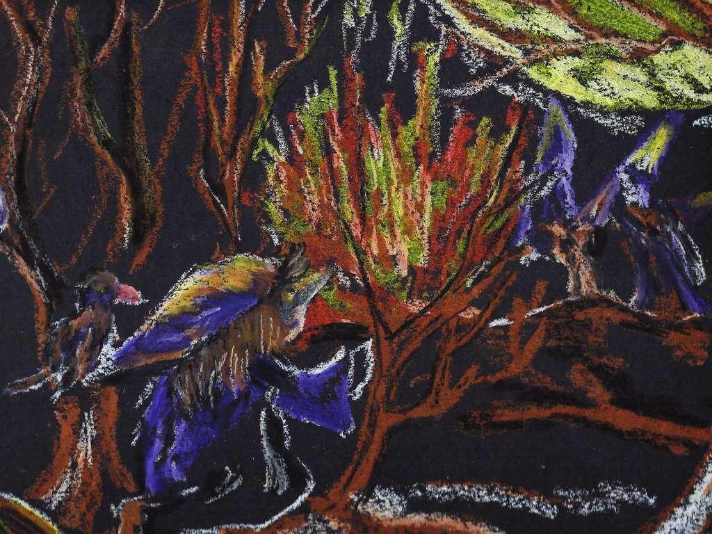Walpurgisnacht 2019 | Illustration (c) Cornelia AngelArt - schicksal.com Walpurgisnacht 2019 | Illustration (c) Cornelia AngelArt - schicksal.com