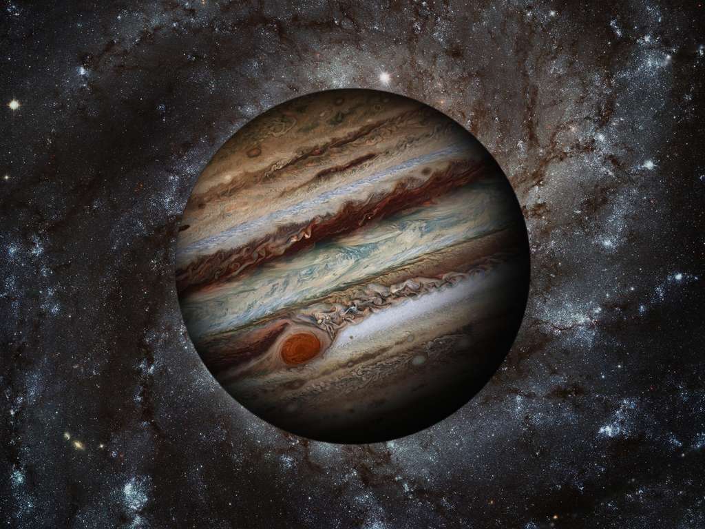 Der Jupiter | Foto: © nasa_gallery - stock.adobe.com Der Jupiter | Foto: © nasa_gallery - stock.adobe.com