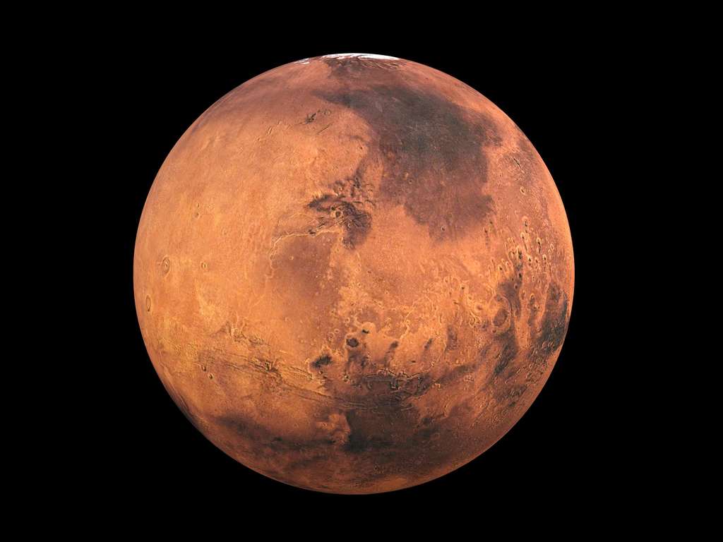 Der Mars | Foto: © tsuneomp - stock.adobe.com Der Mars | Foto: © tsuneomp - stock.adobe.com