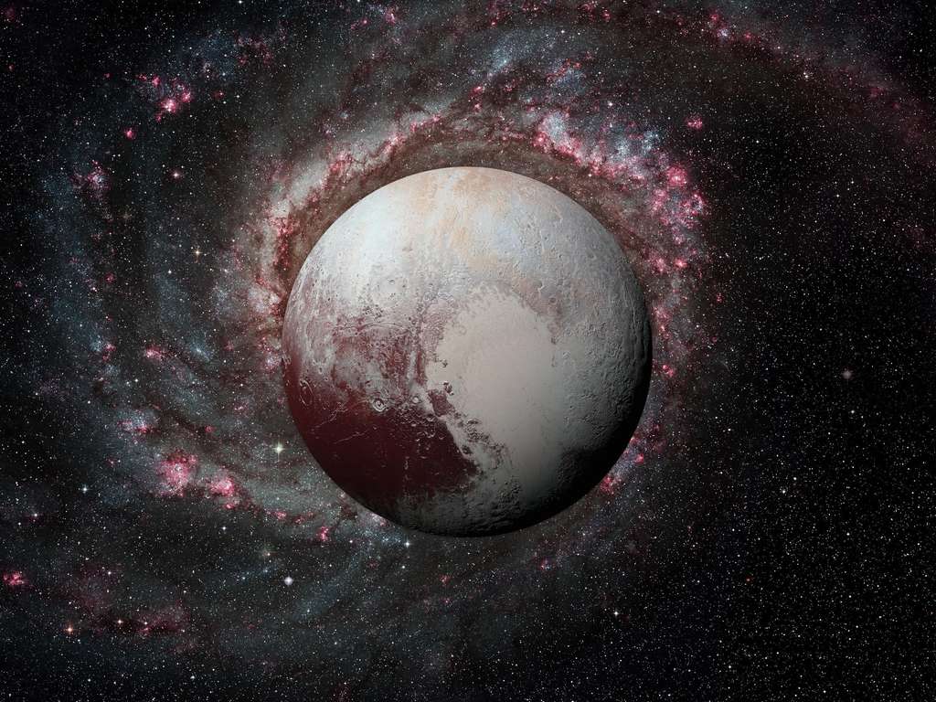 Der Pluto | Foto: © nasa_gallery - stock.adobe.com Der Pluto | Foto: © nasa_gallery - stock.adobe.com