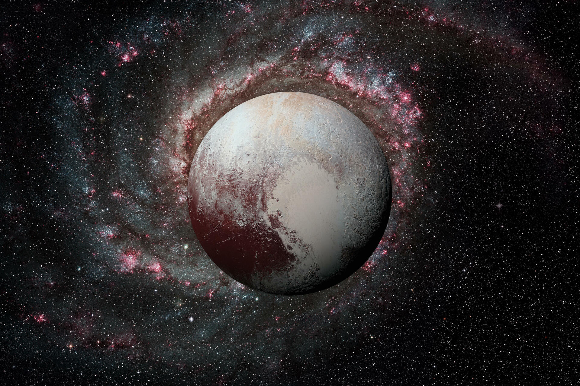 Pluto 2025