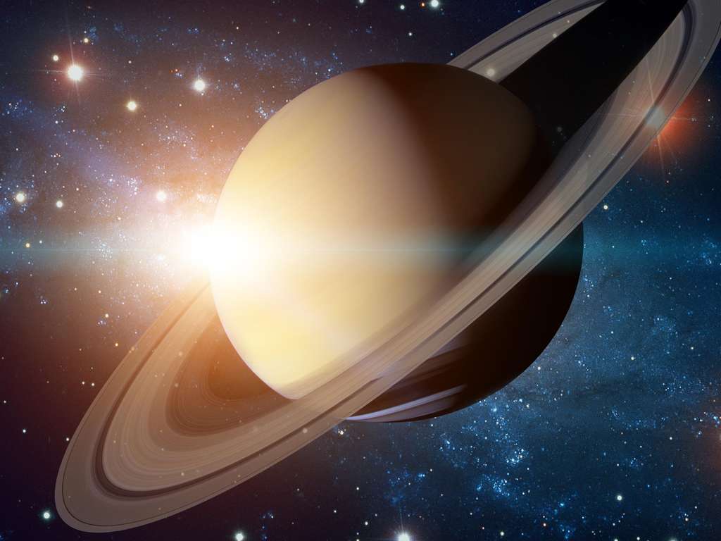 Saturn | Foto: © nasa_gallery - stock.adobe.com Saturn | Foto: © nasa_gallery - stock.adobe.com