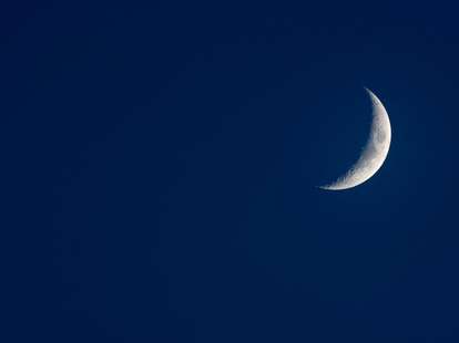 Neumond | Foto: © makasana photo - fotolia.com Neumond | Foto: © makasana photo - fotolia.com